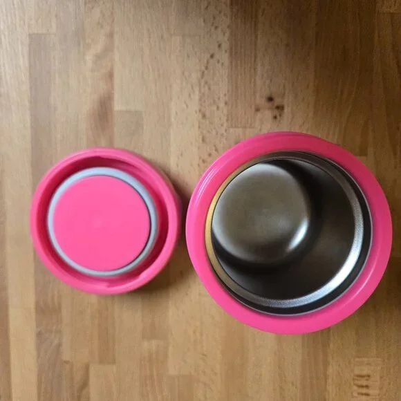 THERMOS Barbie FUNtainer Vacuum Sealed - Picture 6 of 9